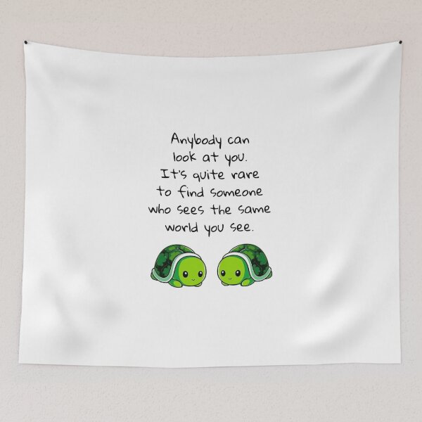 Item preview, Turtles All The Way Down  designed and sold by fallonrose0615.