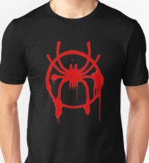 Spider Verse Logo Unisex T-Shirt
