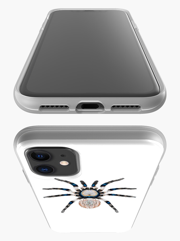 Alternate view of Desert Spider Hues iPhone Case & Cover
