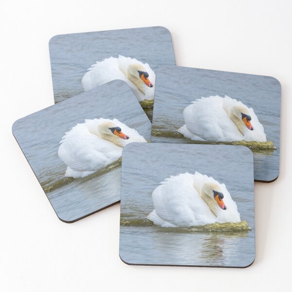 Item preview, White swan designed and sold by iCimages.net.