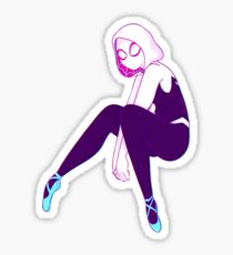 Spider-Gwen Sticker