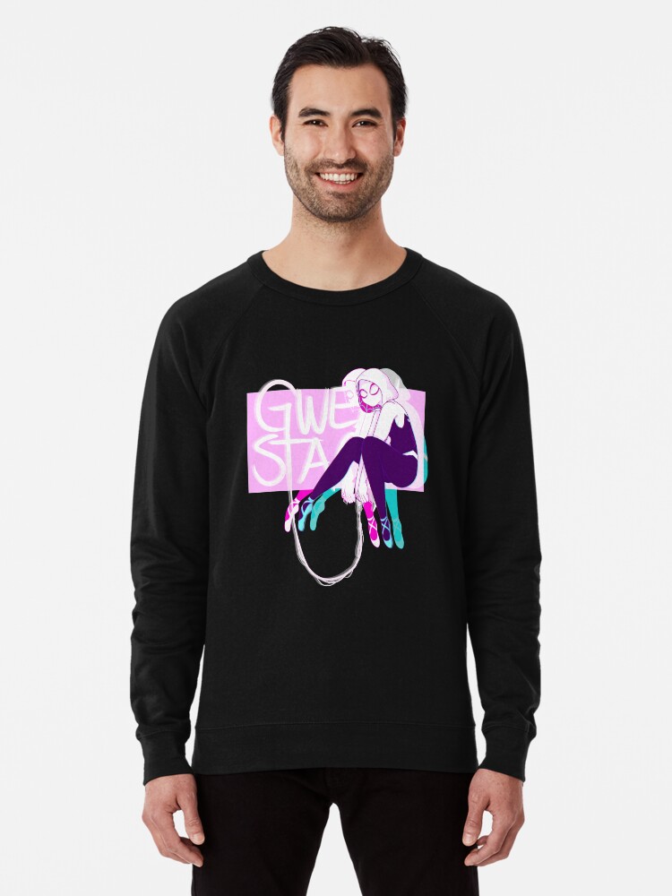 spider gwen sweatshirt