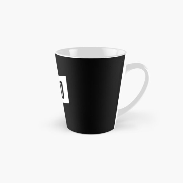 Life begins at 40 Tall Mug