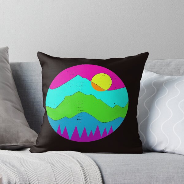 Item preview, Rainbow Mountains  designed and sold by Scandi Shop .