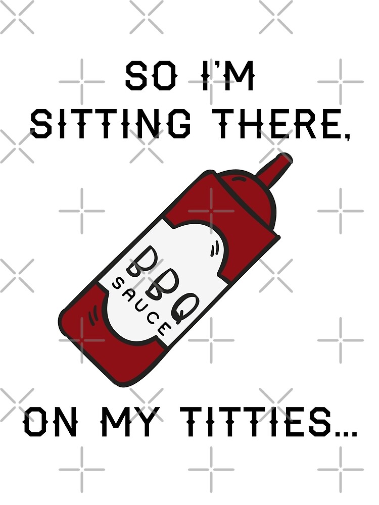 barbeque sauce on my tities - looklux.ru.