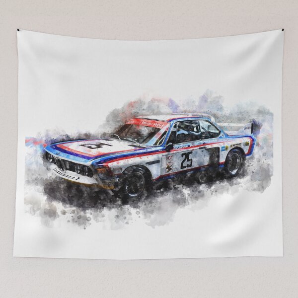 Item preview, CSL Ronnie Peterson, Brian Redman designed and sold by Theodor Decker.