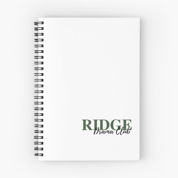 Item preview, ridge drama club (2) designed and sold by adsilva21.