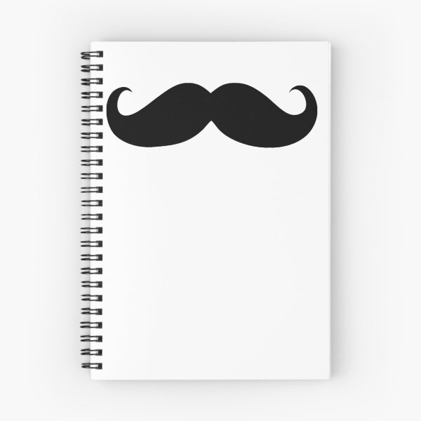 Item preview, Black mustache designed and sold by enhan.