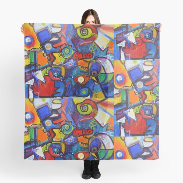 Observables Scarf