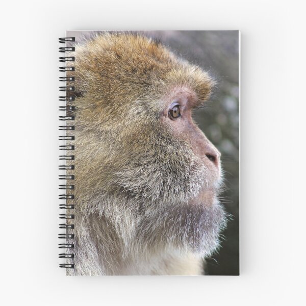 Item preview, Barbary Macaque designed and sold by JEmerald.