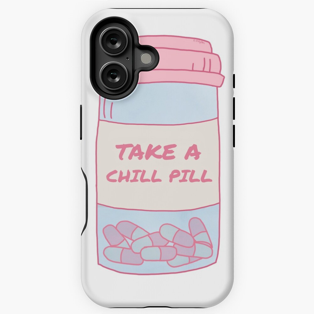 Item preview, iPhone Magsafe Tough Case designed and sold by K-AEyston.