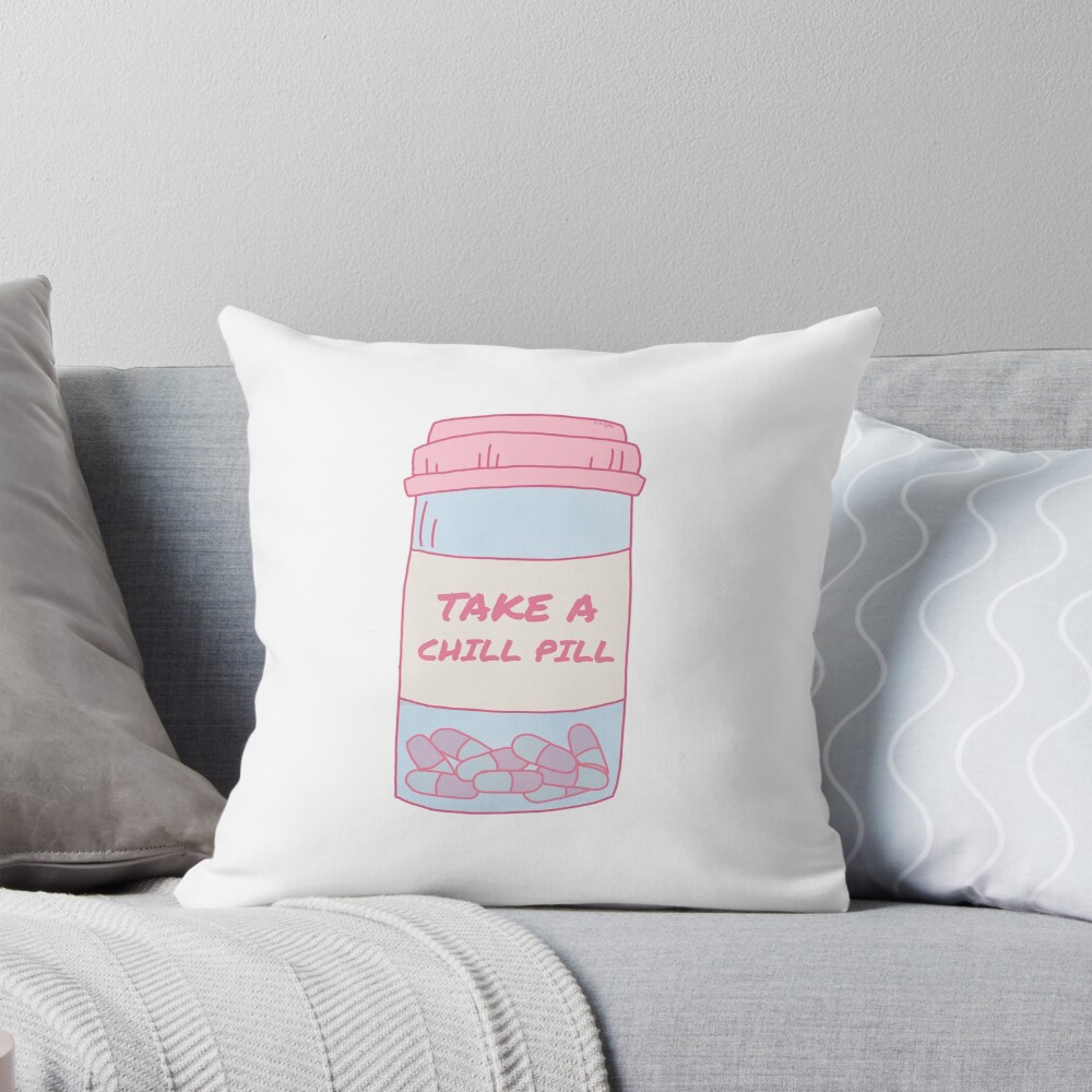 Item preview, Throw Pillow designed and sold by K-AEyston.