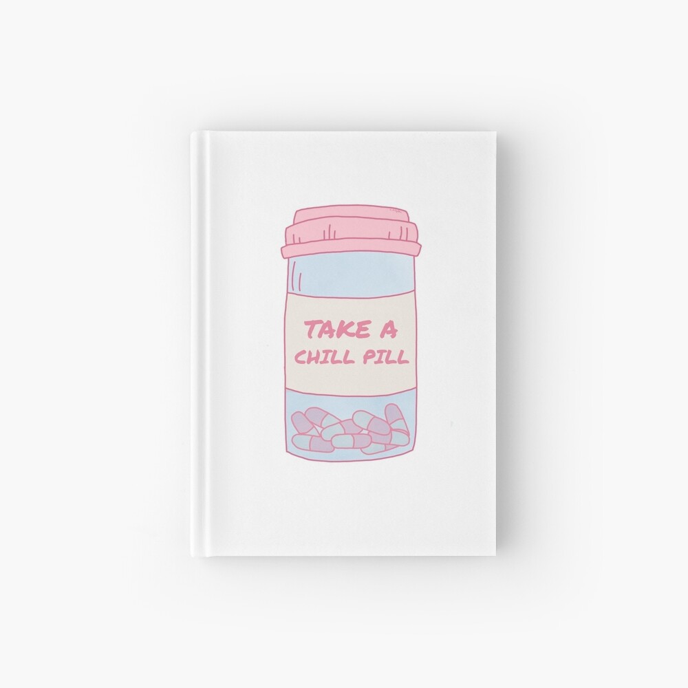 Item preview, Hardcover Journal designed and sold by K-AEyston.