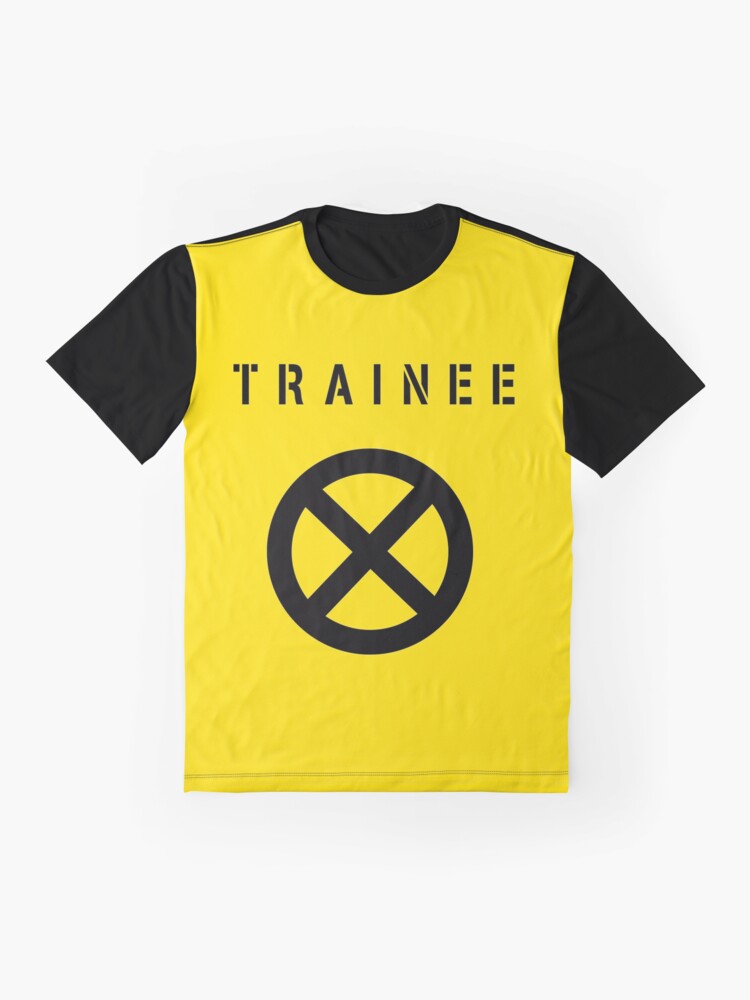 deadpool trainee shirt