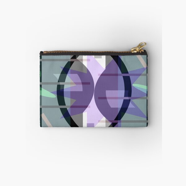 Item preview, Cosmic Collision Geometric Patterned Prints by Jenny Meehan designed and sold by Jenny Meehan Art Prints and Patterns  .