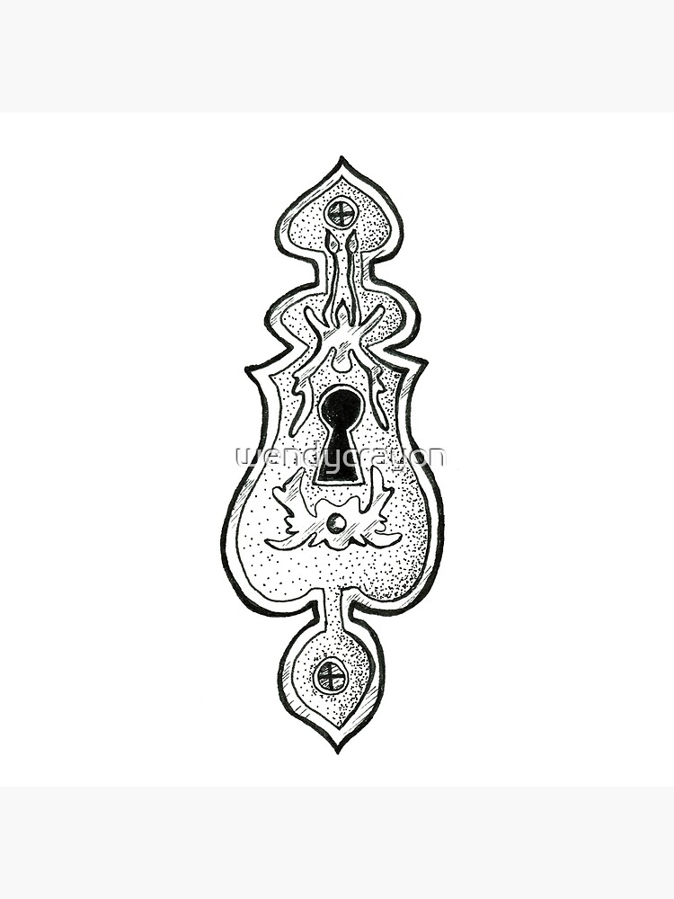 "Lock Up" Poster for Sale by wendycrayon | Redbubble