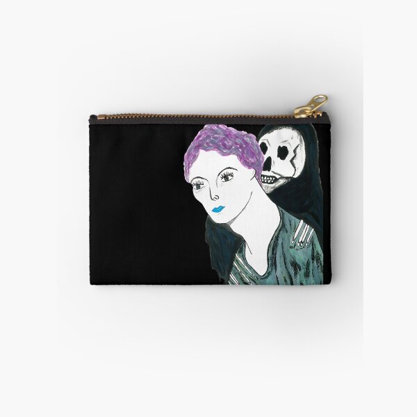 Item preview, Mr Charos and the pink hair girl designed and sold by 40podarousa.