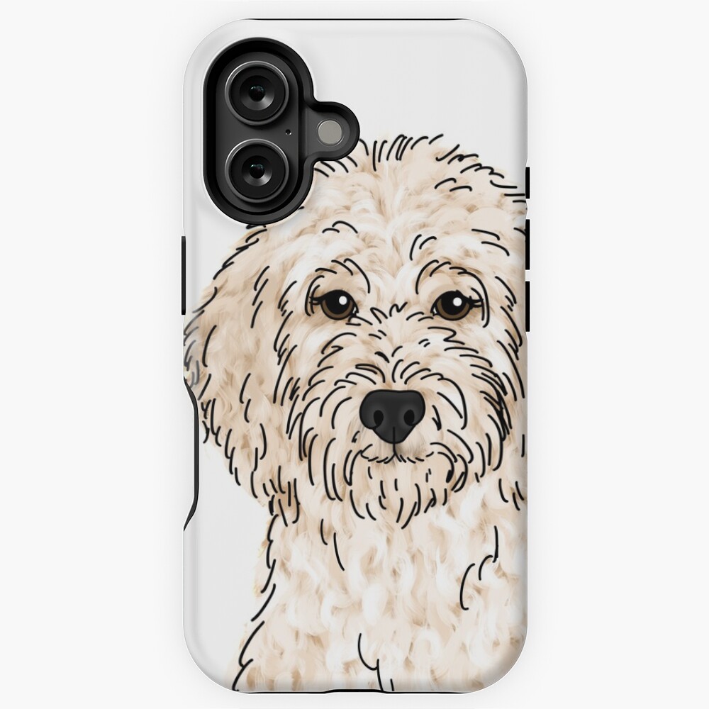 Item preview, iPhone Tough Case designed and sold by ktscanvases.