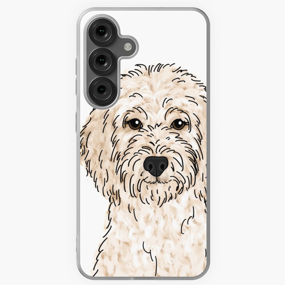 Item preview, Samsung Galaxy Soft Case designed and sold by ktscanvases.