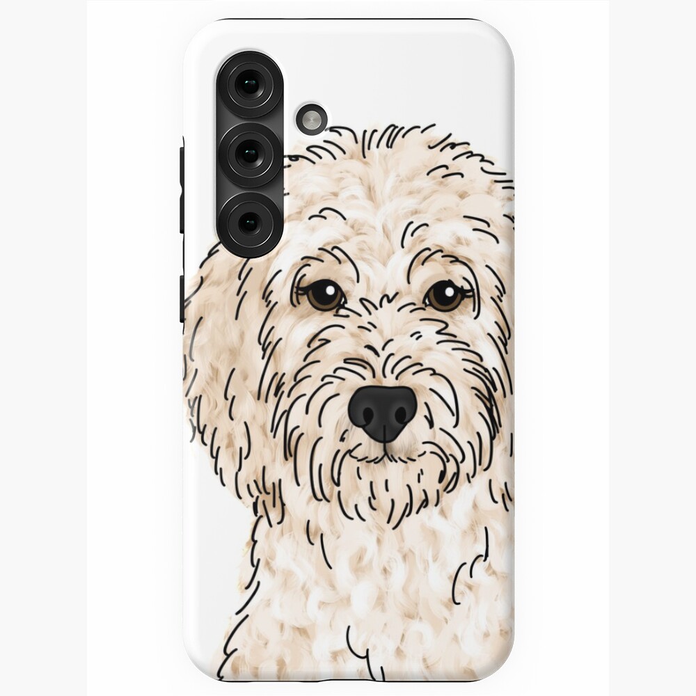 Item preview, Samsung Galaxy Tough Case designed and sold by ktscanvases.