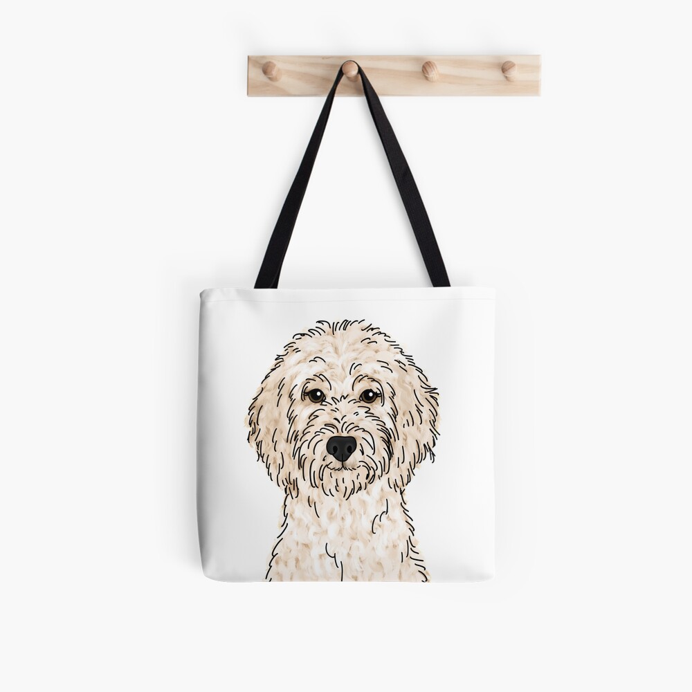 Item preview, All Over Print Tote Bag designed and sold by ktscanvases.