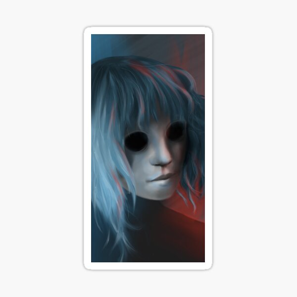 Sally Fisher Sticker