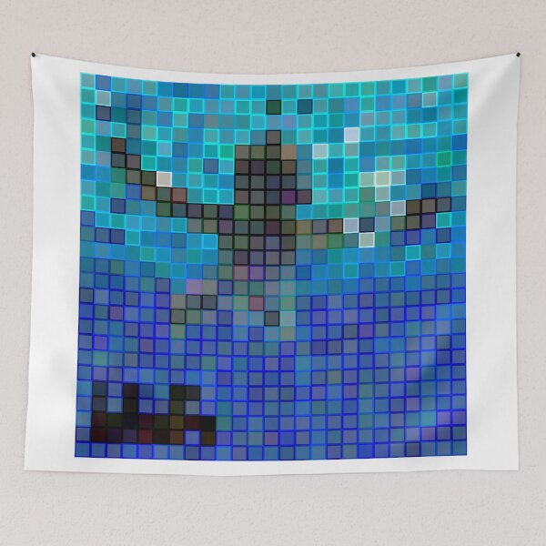 Item preview, Pixelated Famous Albums - 16 of 100 designed and sold by Stuff-on-Things.