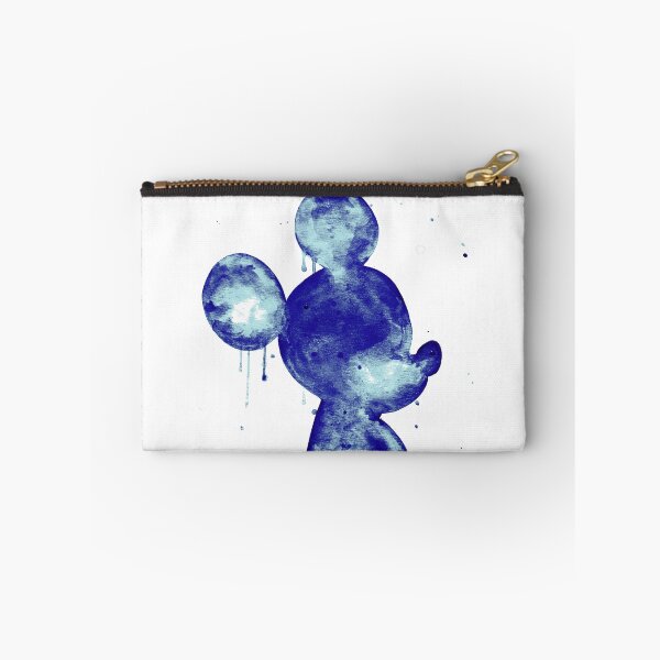 Item preview, Navy Blue Mouse Mike designed and sold by Luba-Ost.