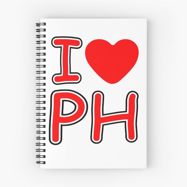 Artikelvorschau, I heart PH entworfen und verkauft von enhan.
