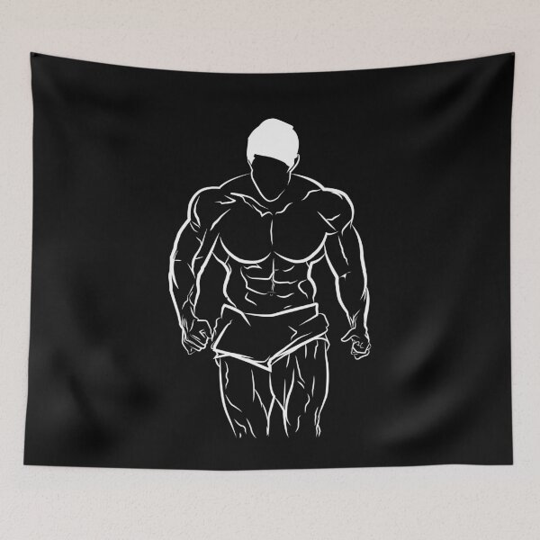 Item preview, Powerlift bodybuilding gift idea designed and sold by Nessshirts.