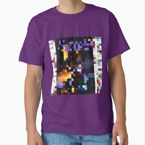 Item preview, Pixelated Famous Albums - 20 of 100 designed and sold by Stuff-on-Things.