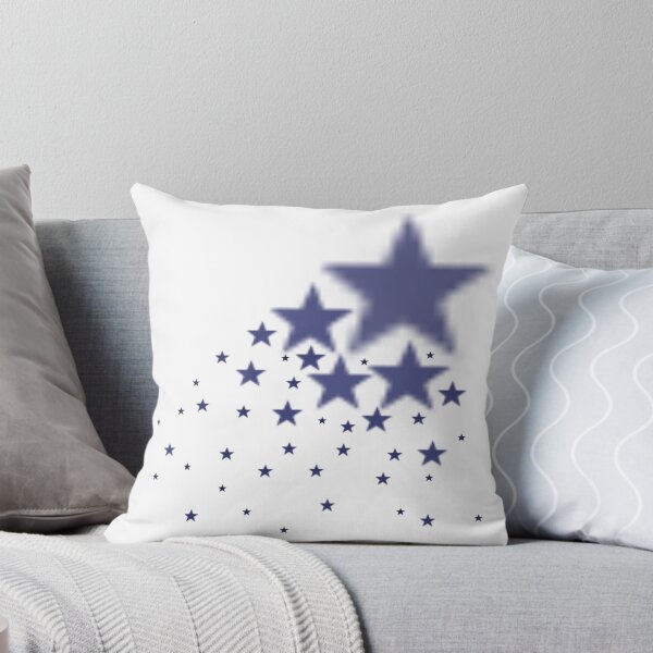 Item preview, Purple stars designed and sold by AnchorArt.