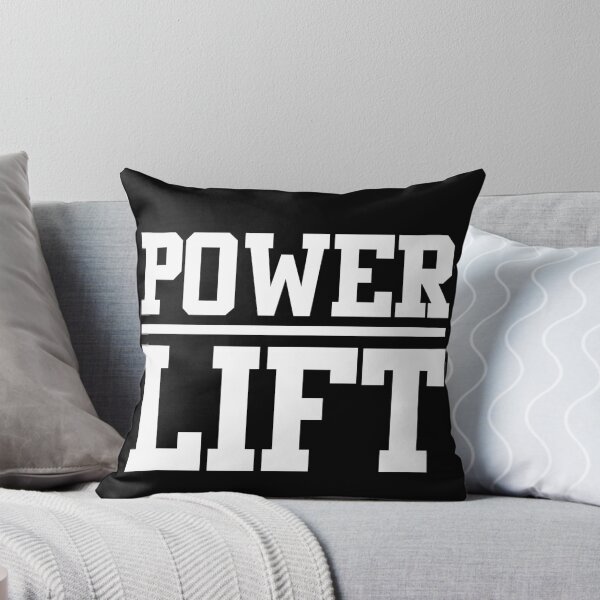 Item preview, Powerlift Fitness Gift designed and sold by Nessshirts.