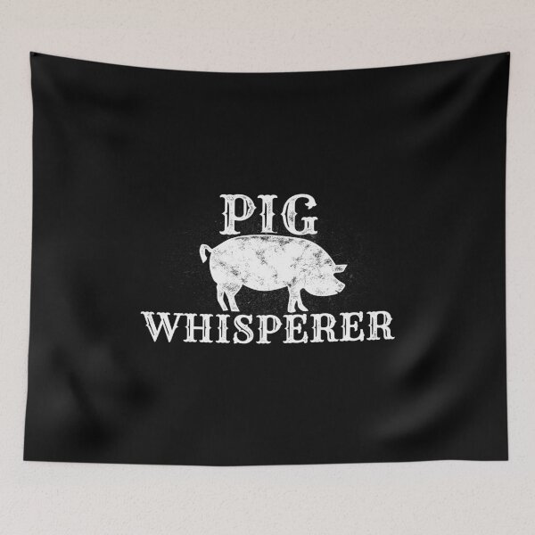 Item preview, Pigs whisperer designed and sold by Ventein.
