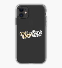 Timeless FM radio iPhone Case
