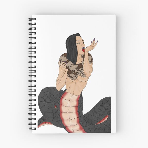 Item preview, Serpent Goddess designed and sold by Victor Ortiz.