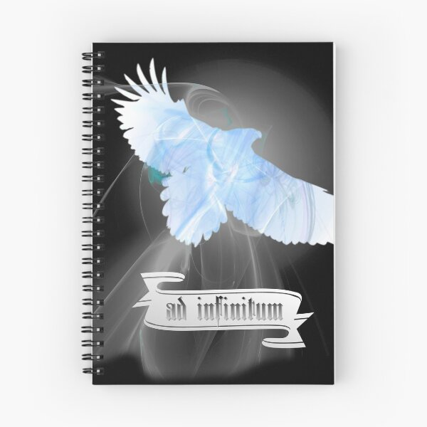 Item preview, Ad infinitum designed and sold by IschemicNeuron.