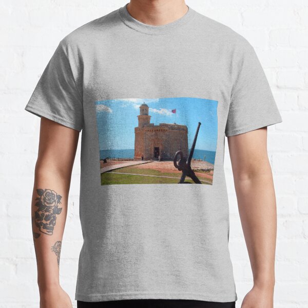 Item preview, Castell Sant Nicolas designed and sold by tomg.