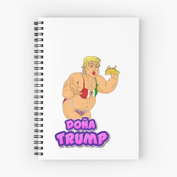 Item preview, Doña Trump  designed and sold by Victor Ortiz.