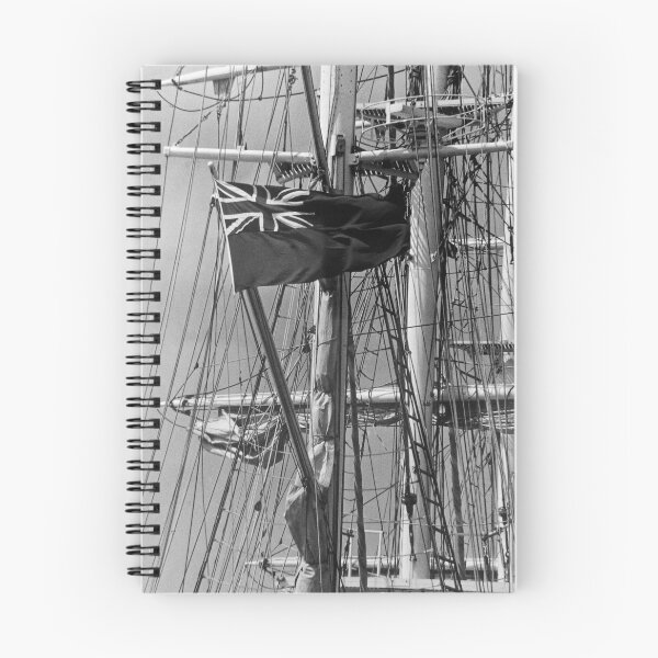 Item preview, Australian Barque  designed and sold by BritishYank.