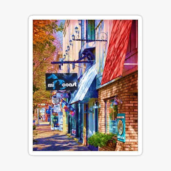 Artikel-Vorschau von Art Coast von Michigan, designt und verkauft von Kathilee.