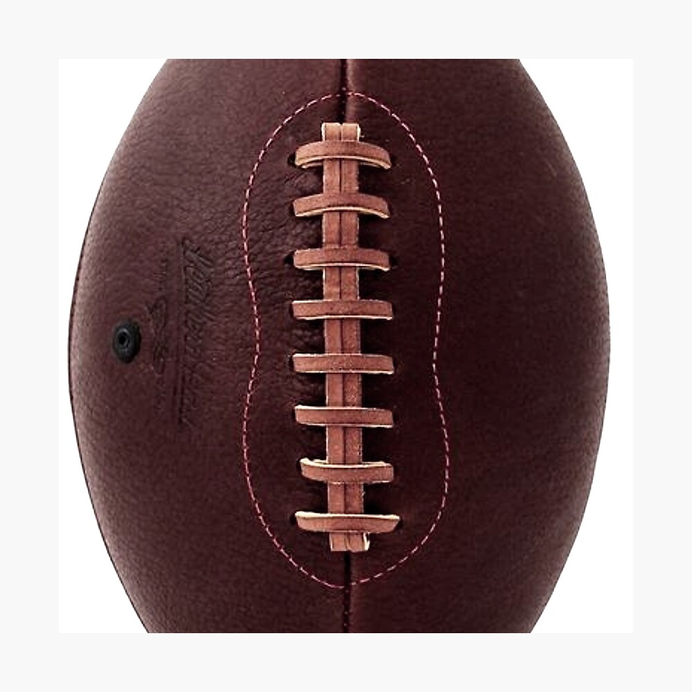 Vintage Leather American Football 