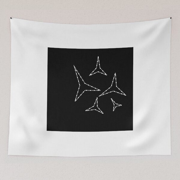Item preview, Five Ninjastars designed and sold by Andreas-Jaeger.