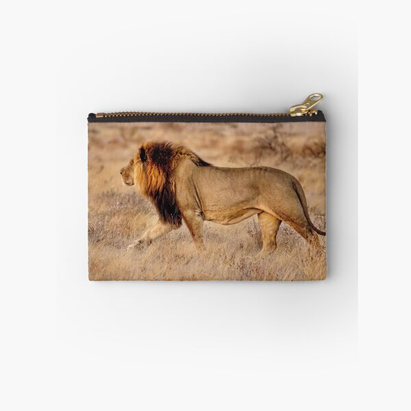 Item preview, A Lion Walking designed and sold by Kay Brewer.