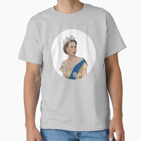 Item preview, Queen Elizabeth II designed and sold by Annreck Wallen.