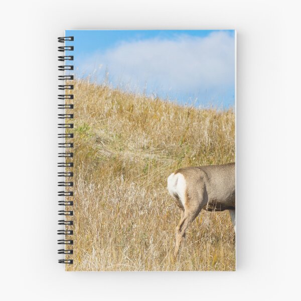Item preview, Deer Looking Down From Hill designed and sold by Don Arsenault.