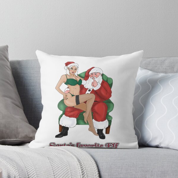 Item preview, Santa's favorite Elf  designed and sold by Victor Ortiz.