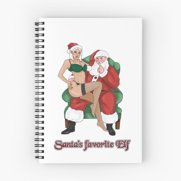 Item preview, Santa's favorite Elf  designed and sold by Victor Ortiz.