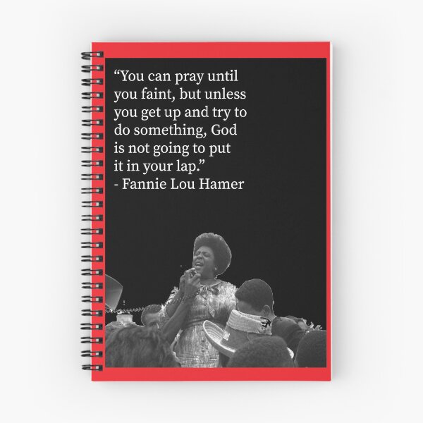 Item preview, Fannie Lou Hamer designed and sold by elizaford.