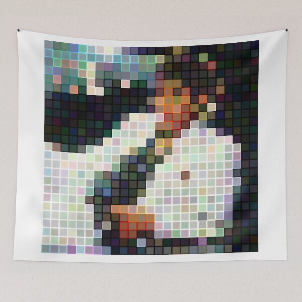 Item preview, Pixelated Famous Albums - 30 of 100 designed and sold by Stuff-on-Things.